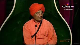 Swami Agnivesh enters the house of Bigg Boss 5