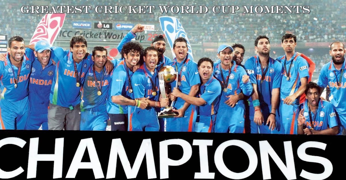 India-Cricket World Cup