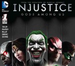 Injustice Gods Among Us vol 1