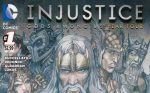 Injustice Gods Among us year 4 vol 2