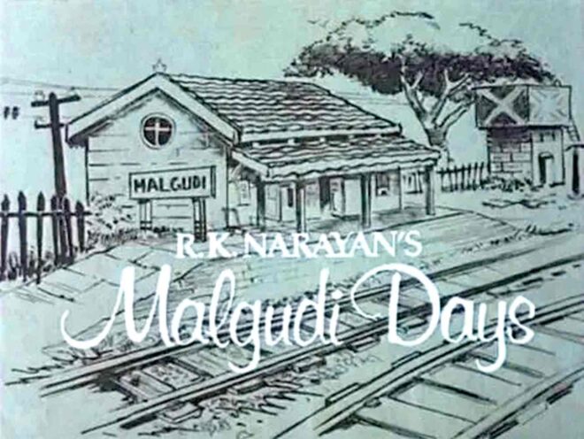 Malgudi Days tv show