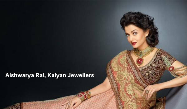 Aishwarya Rai Kalyan Jewellers