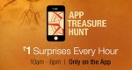 Amazon Treasure hunt