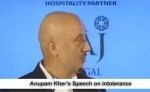 Anupam Kher speech