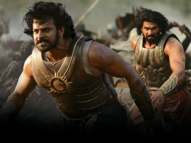 baahubali begining