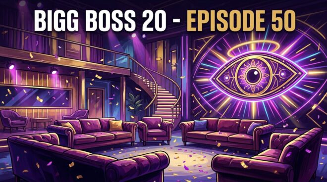 Bigg Boss 20 episode 50 highlights