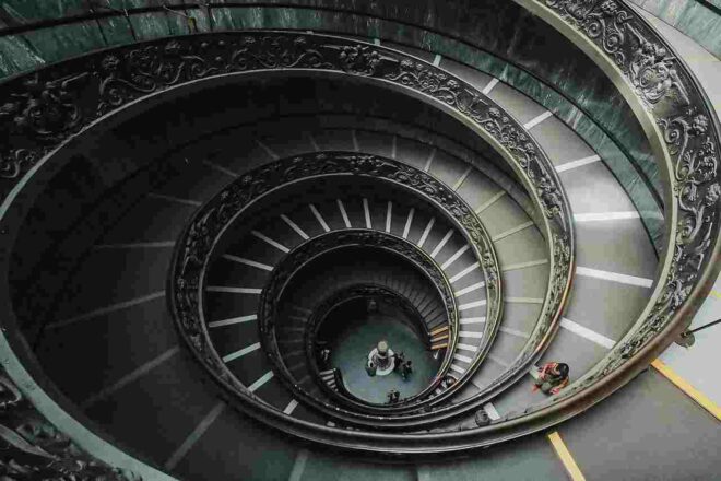 Crazy Staircases