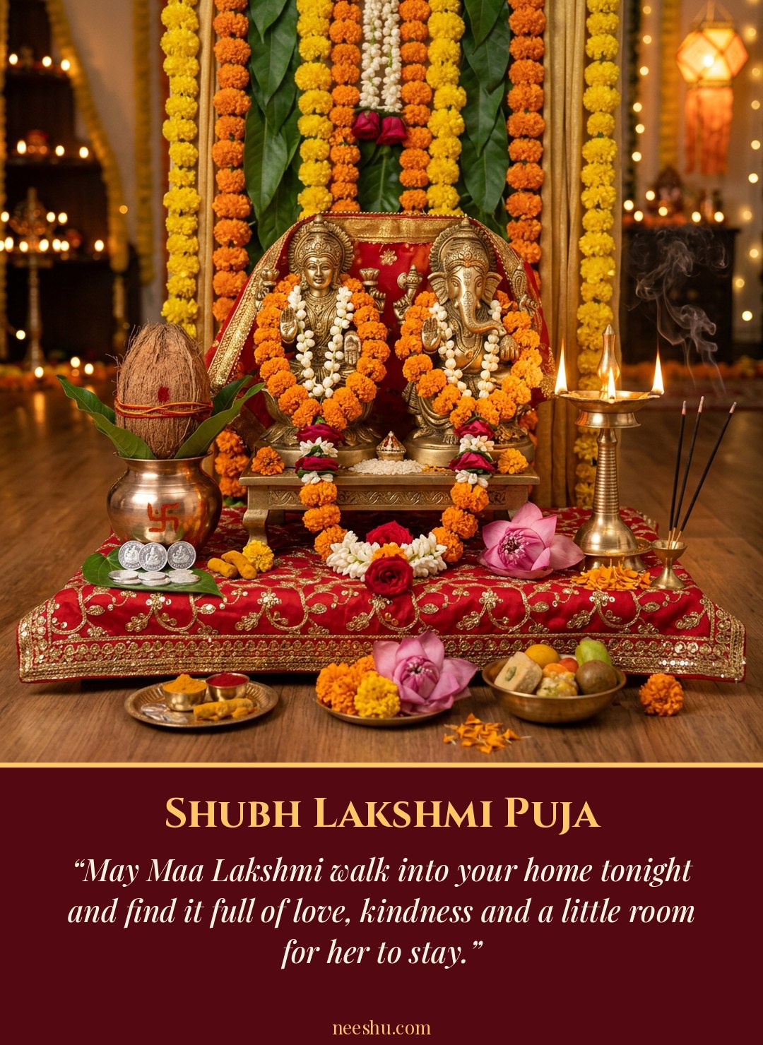 Happy Diwali 2026 WhatsApp card 4