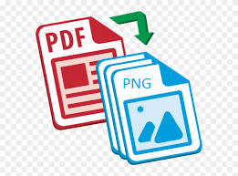 PNG to PDF converters