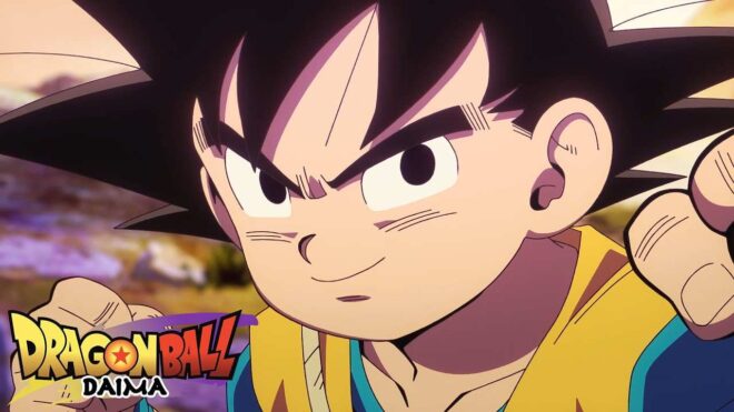 Dragon ball Daima