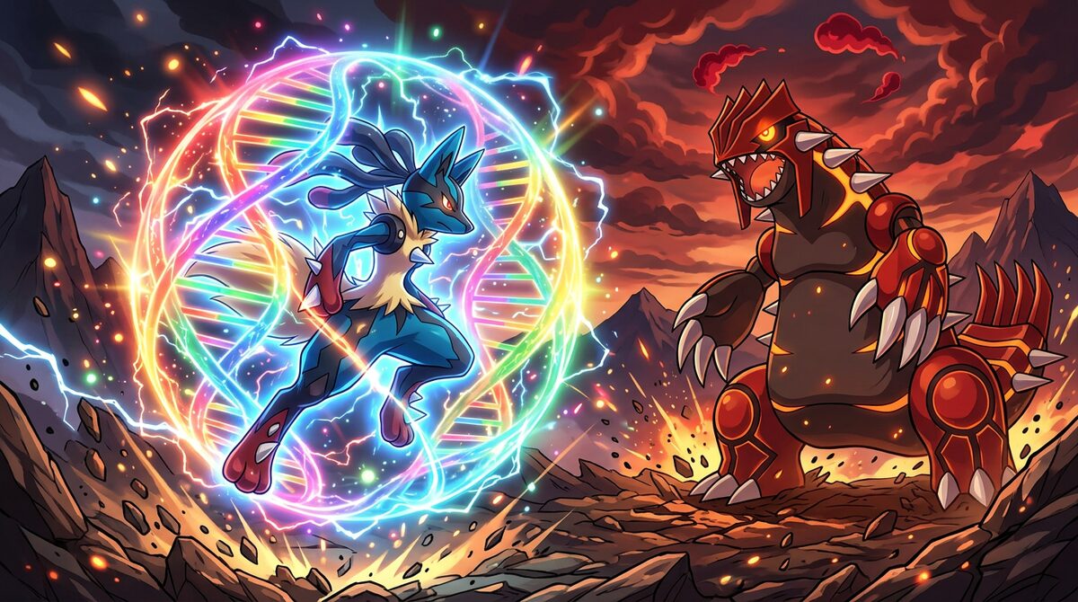 Mega Evolution vs Dynamax