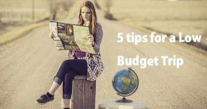 travel on a budget