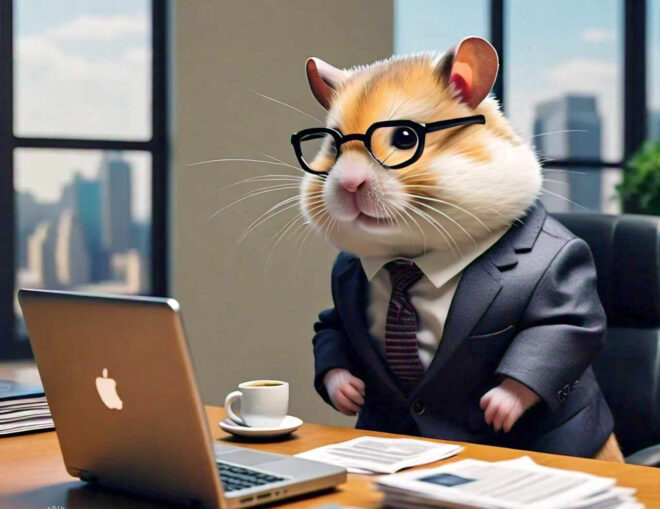 Hamster Kombat game