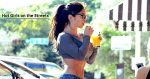 Photo of hot girls on the streets
