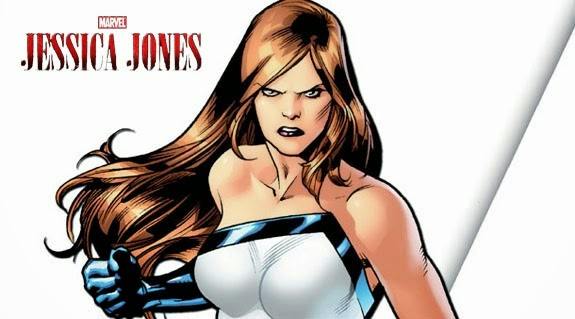 Jessica Jones comics