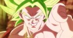 Legendary Super Saiyan Kale