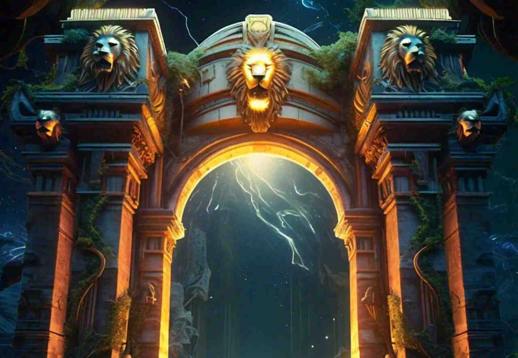 Lions Gate Portal