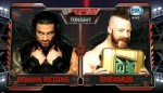 Roman Sheamus WWE