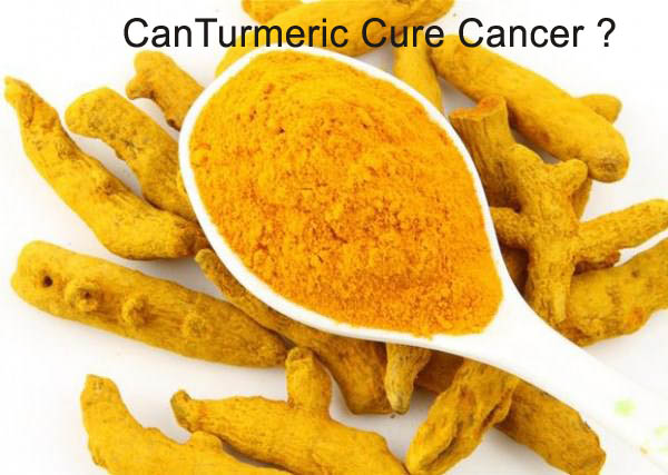 tumeric cure cancer