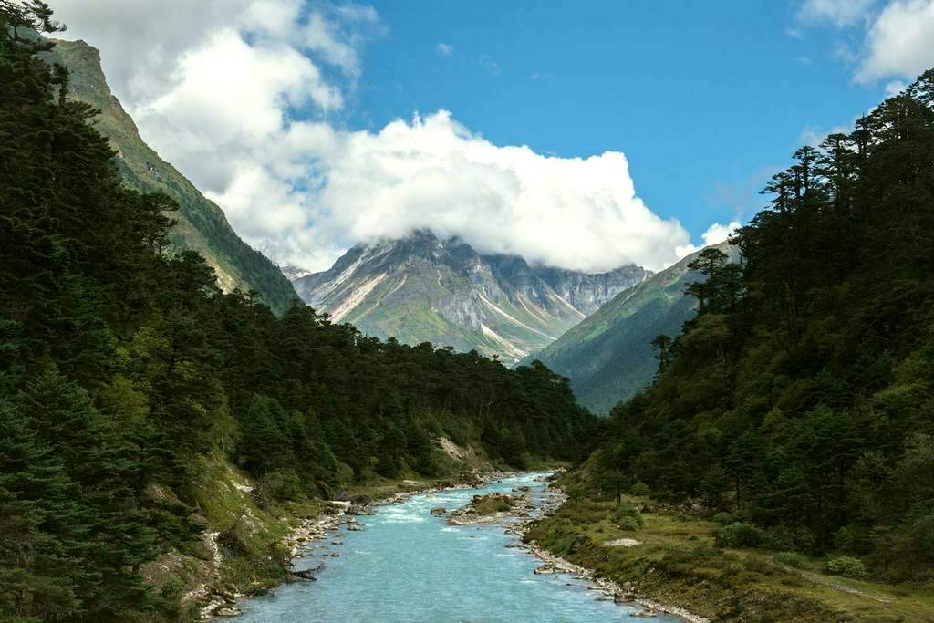 Yumthang Valley - Sikkim