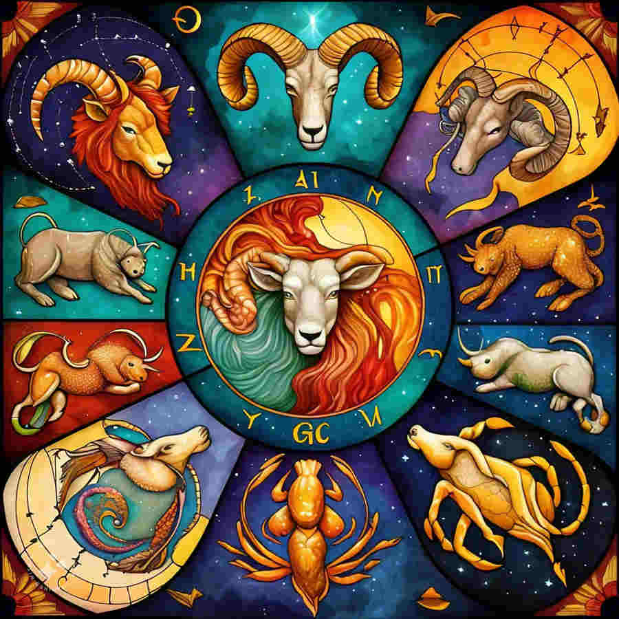 Zodiac Signs